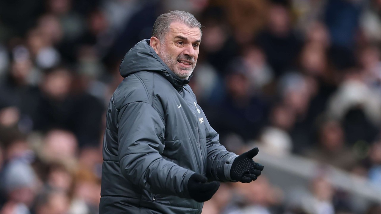 Ange Postecoglou makes shock admission about potential Tottenham sack