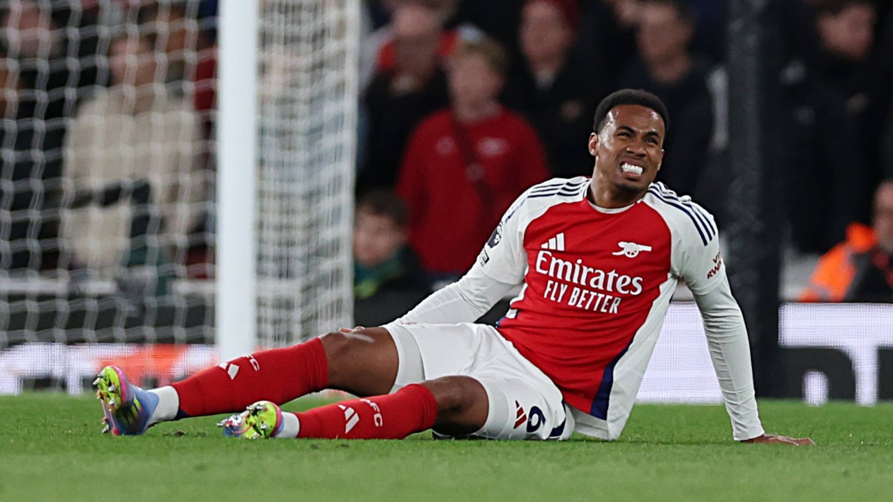 Arsenal confirm shocking extent of Gabriel injury