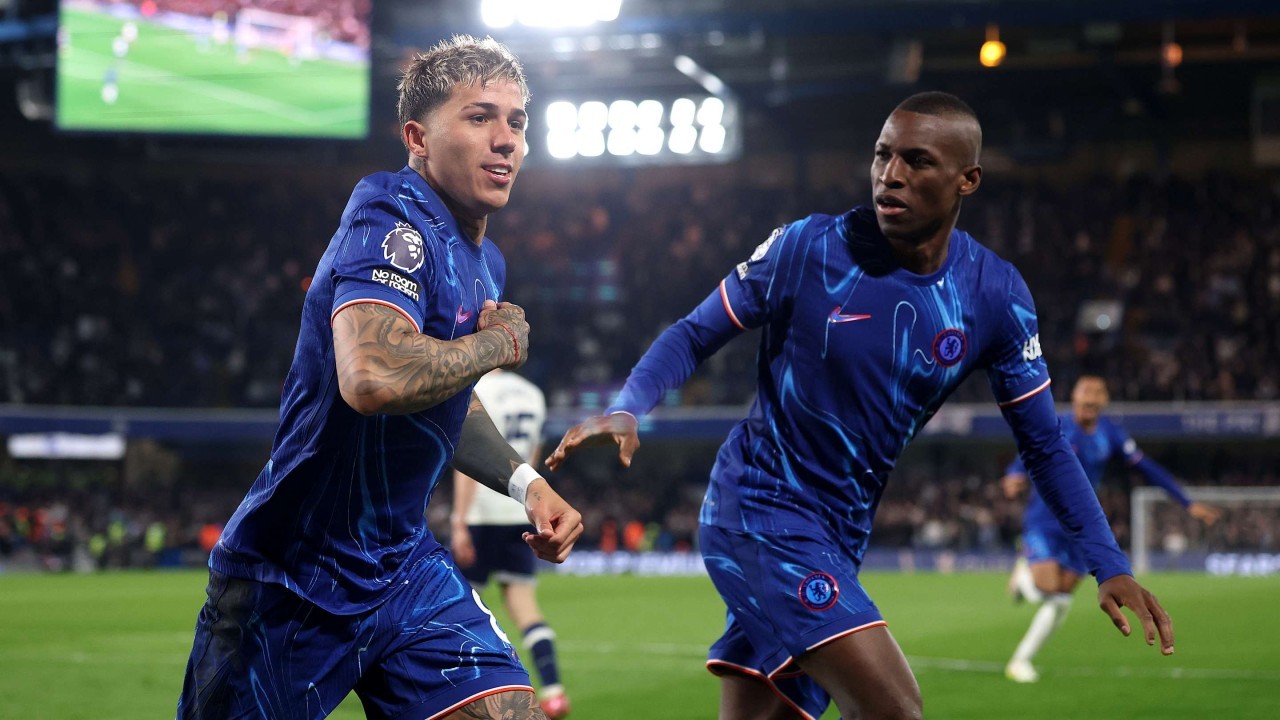 Chelsea 1-0 Tottenham: Player ratings as Blues edge London derby featuring two disallowed goals