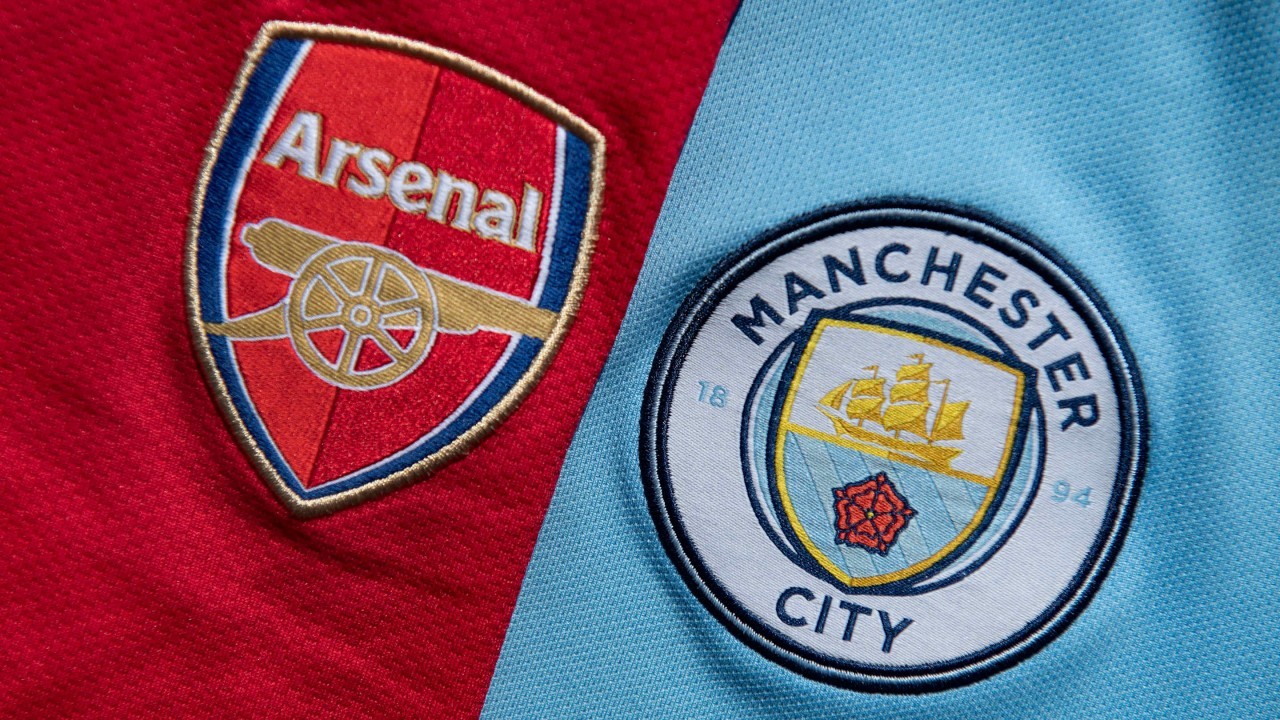 Man City accuse Premier League of illegally favouring Arsenal