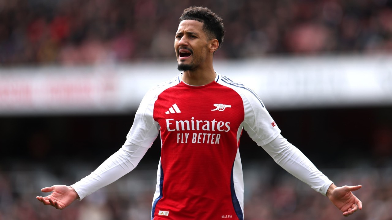 Real Madrid make William Saliba transfer decision