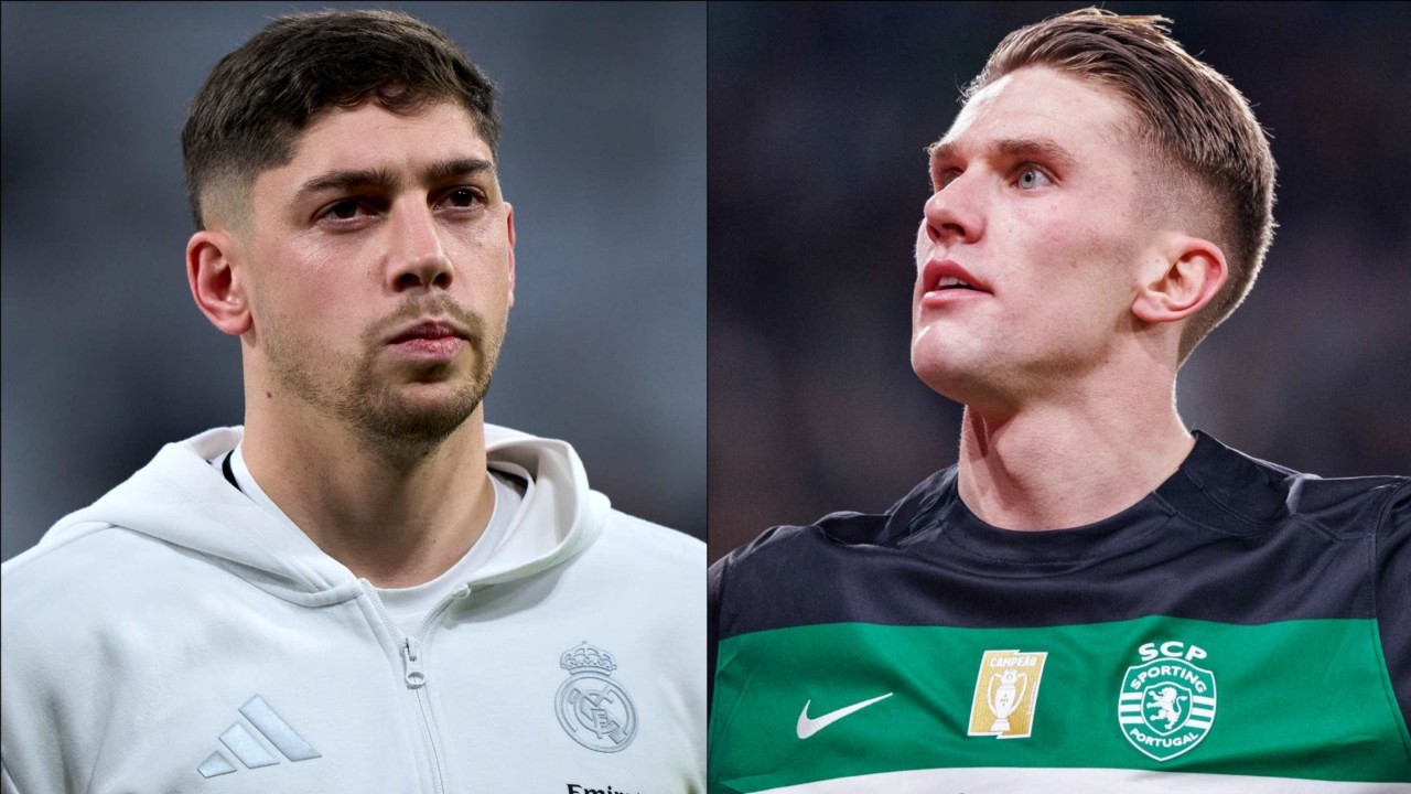 Football transfer rumours: Man Utd make €100m midfielder bid; Gyokeres responds to Arsenal offer