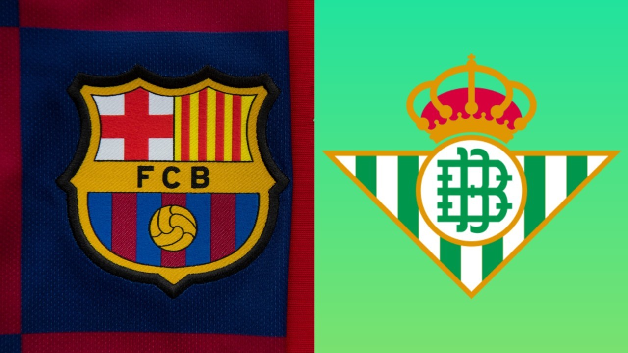 Barcelona vs Real Betis: Preview, predictions and lineups