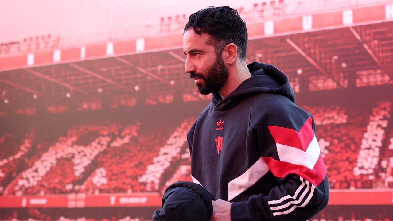 Ruben Amorim sets ambitious Premier League title target for Man Utd
