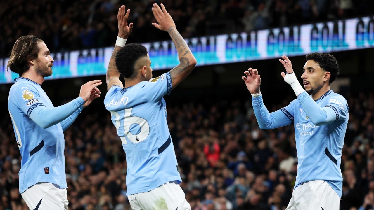 Man City predicted lineup vs Man Utd - Premier League