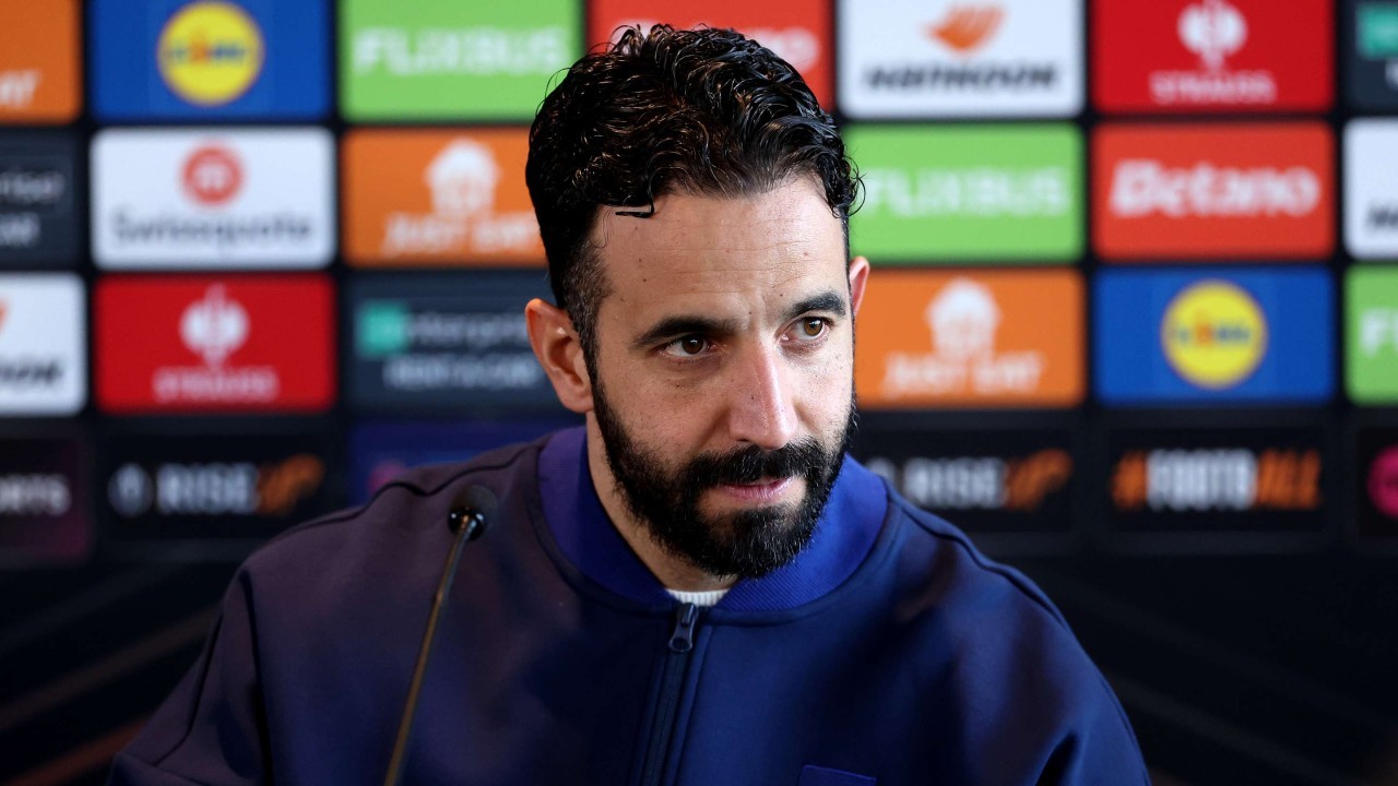 Ruben Amorim makes bold Man Utd transfer demand