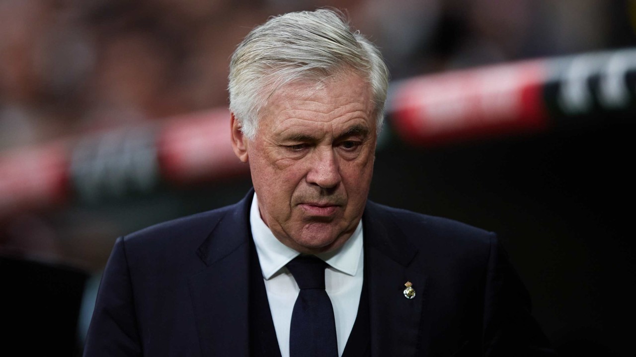Carlo Ancelotti makes La Liga title admission after Valencia loss