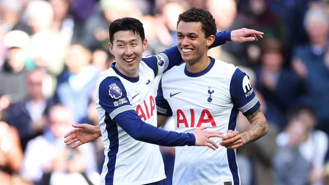 Tottenham 3-1 Southampton: Player ratings as Johnson double condemns Saints to Championship