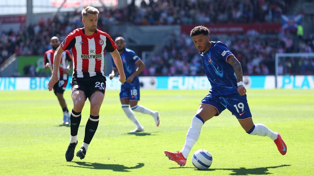 Brentford 0-0 Chelsea: Player ratings as Blues held to frustrating draw