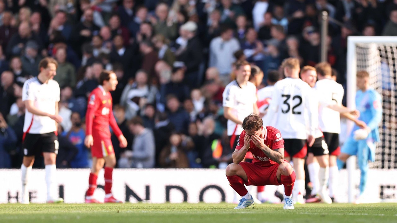 Fulham 3-2 Liverpool: Match report & 3 key talking points as Reds stumble on the road