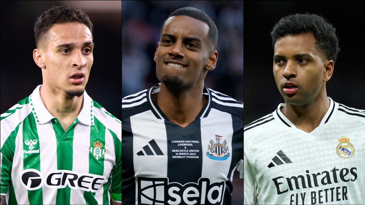 Football transfer rumours: Man Utd receive huge Antony offer; Liverpool ready €270m double-swoop