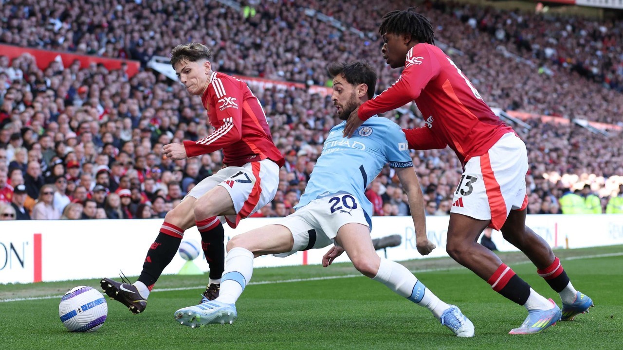 Man Utd 0-0 Man City: Player ratings as spoils shared at Old Trafford