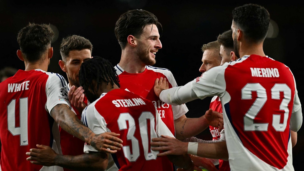 Arsenal predicted lineup vs Real Madrid - Champions League