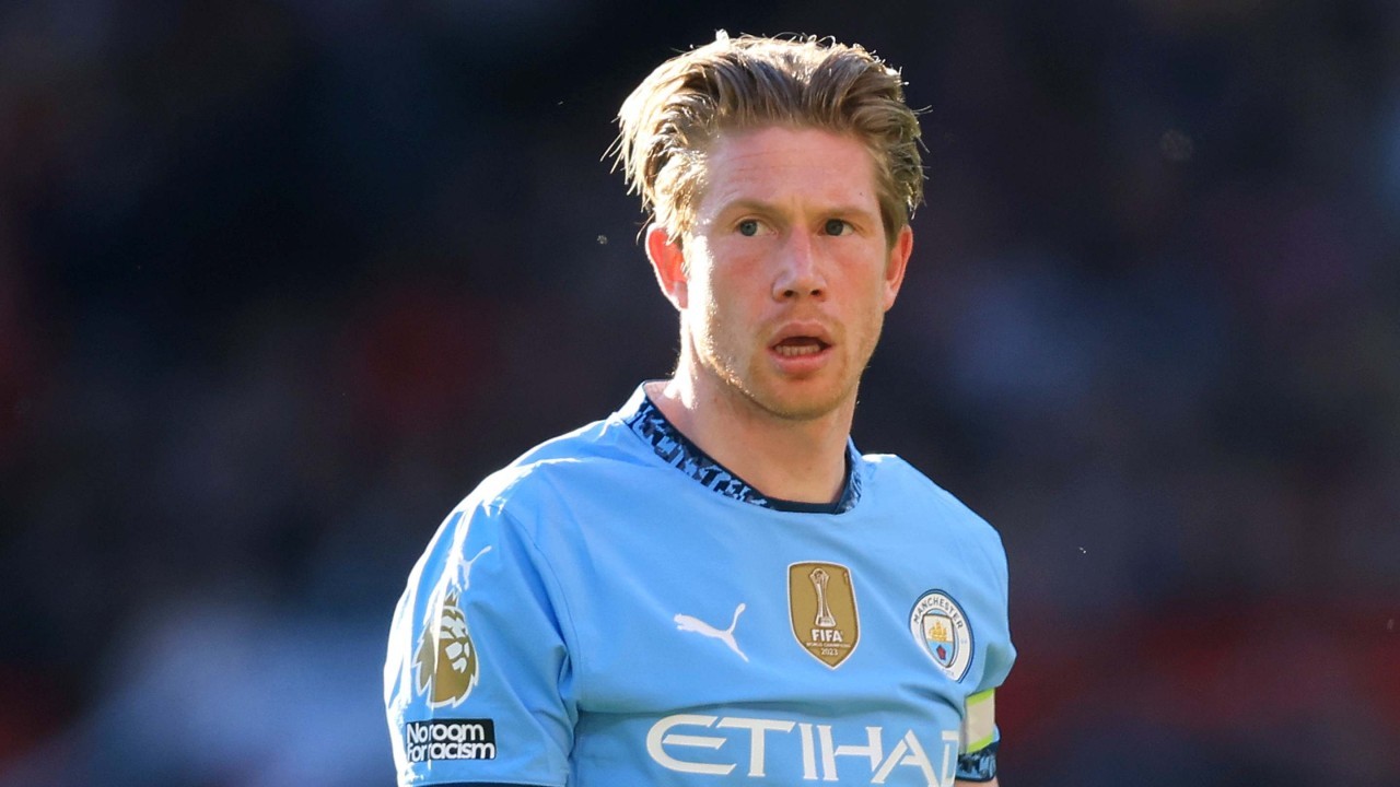 Kevin De Bruyne's potential next destination revealed