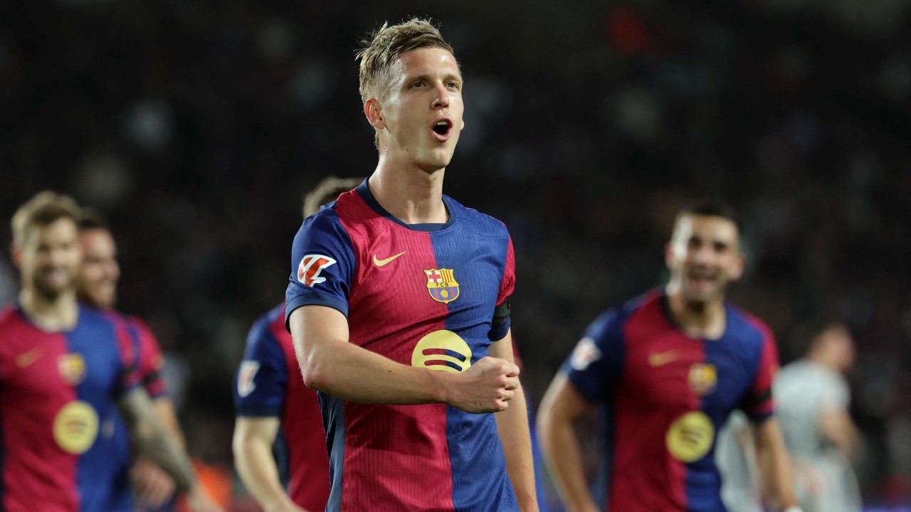 La Liga continue fight against Dani Olmo & Pau Victor registration