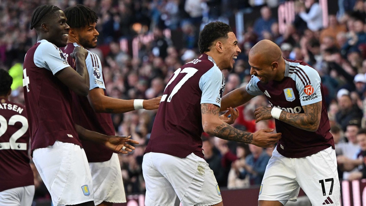 Aston Villa predicted lineup vs PSG - Champions League