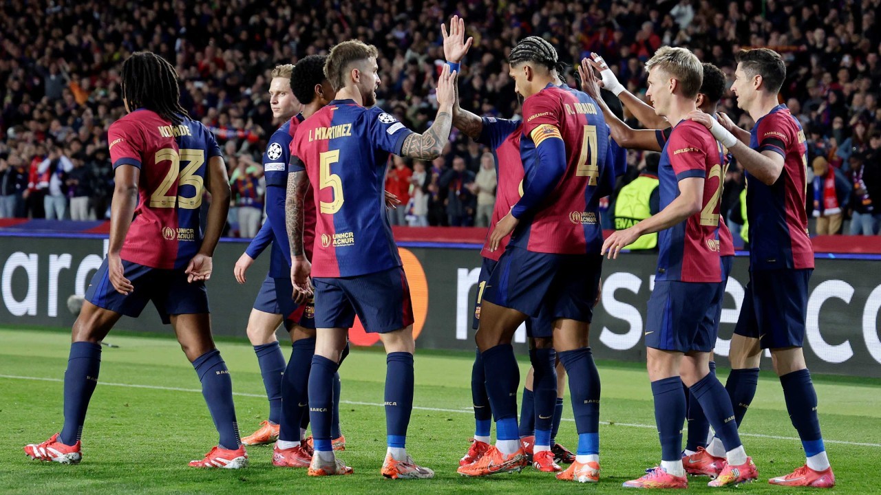 Barcelona predicted lineup vs Borussia Dortmund - Champions League