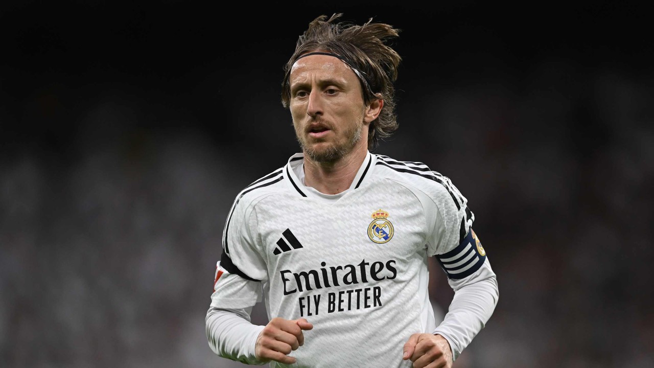 Luka Modric targeted by surprise club over summer free transfer