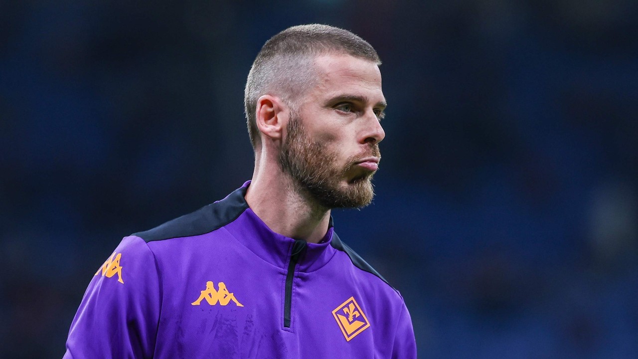 David De Gea: Fiorentina respond to Man Utd's interest in surprise reunion