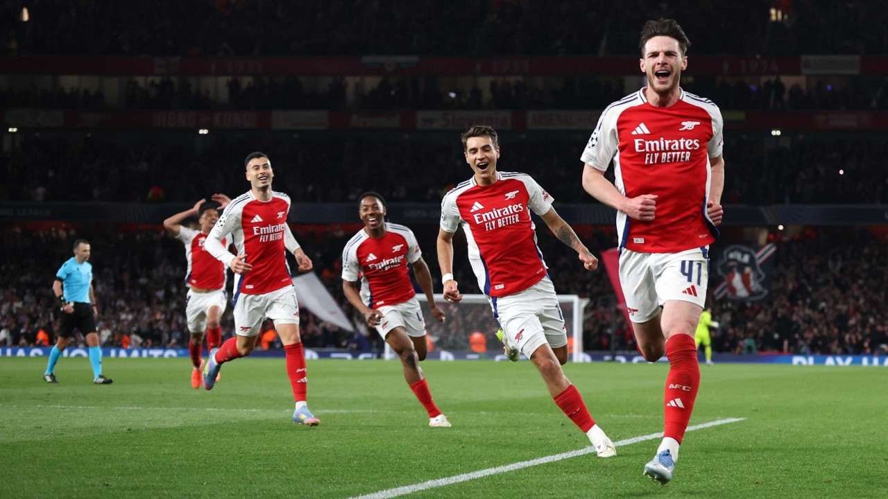 Arsenal 3-0 Real Madrid: Match report & 3 talking points as Gunners produce special Champions League display