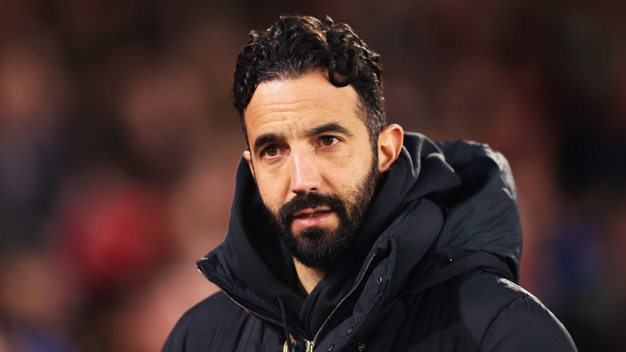 Ruben Amorim offers surprise explanation for Man Utd's struggles