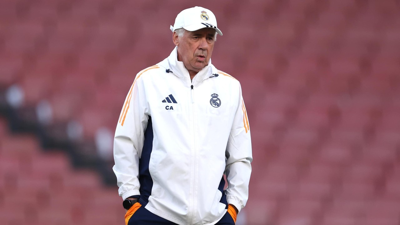Brazil near final decision on potential Carlo Ancelotti appointment