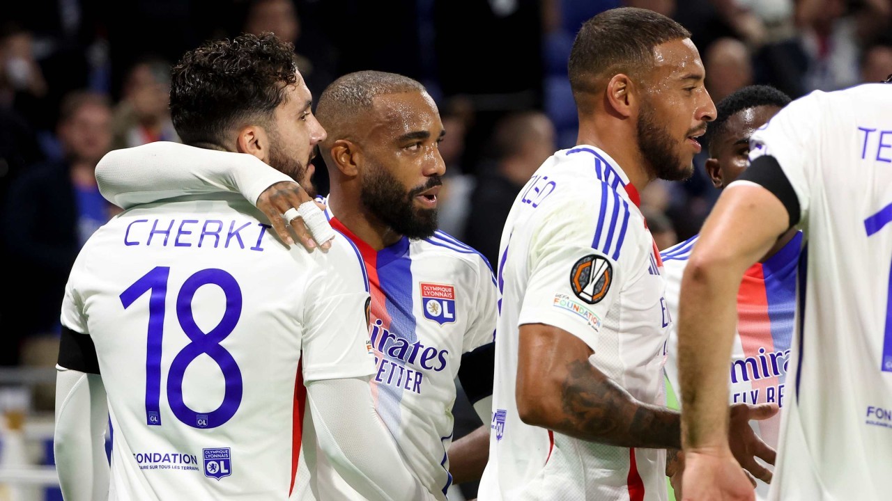 4 Lyon players Man Utd must be wary of in Europa League quarter-final