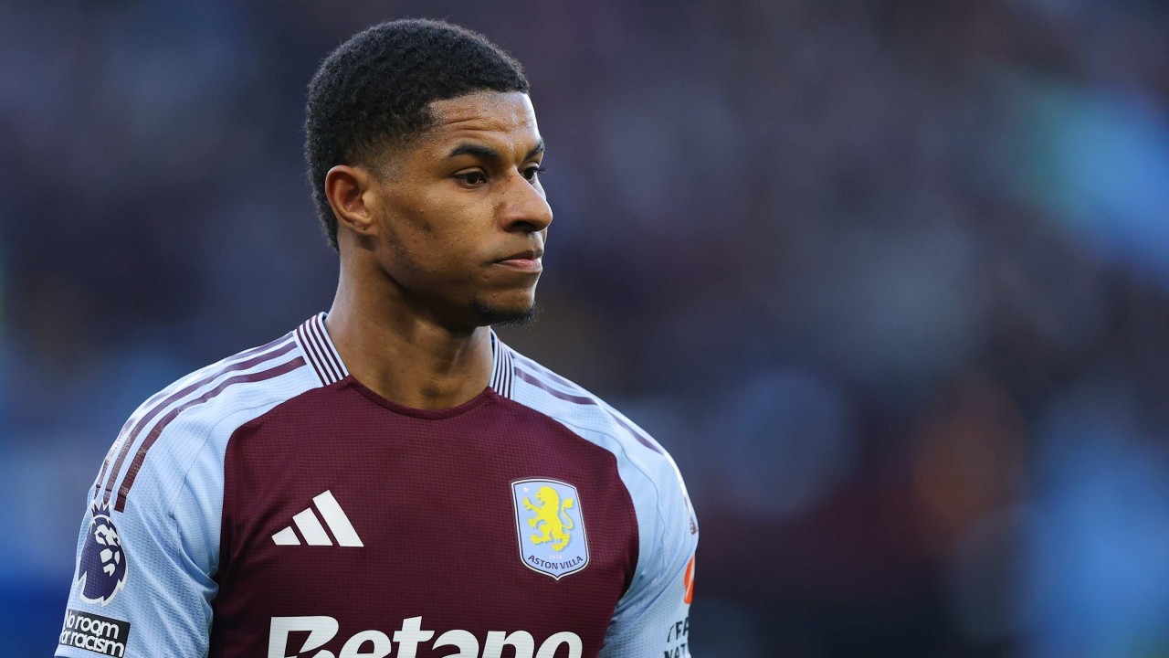 Unai Emery offers explanation for Marcus Rashford improvement