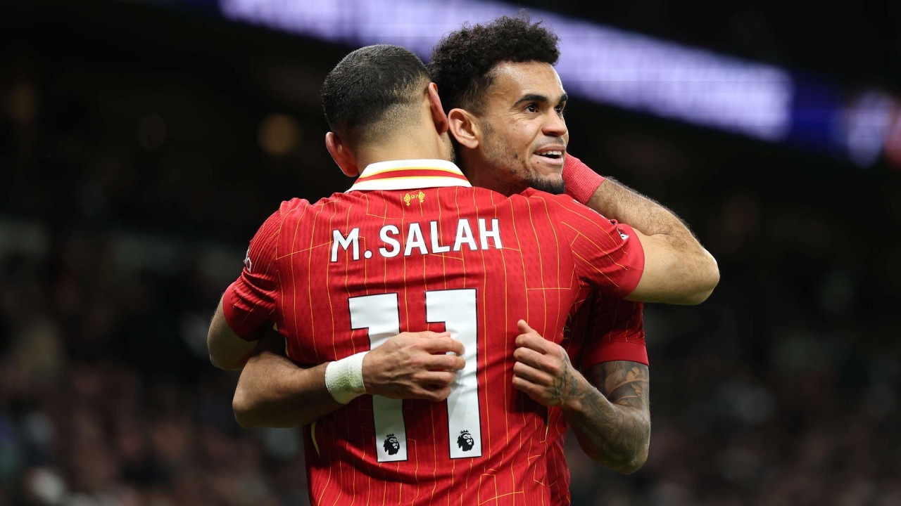 Liverpool prepared to sell star forward if Mohamed Salah signs new contract