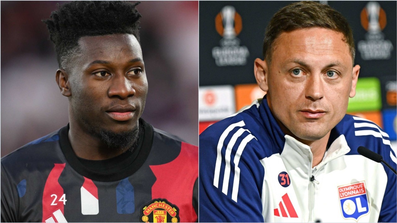 Andre Onana and Nemanja Matic trade barbs in bizarre public feud
