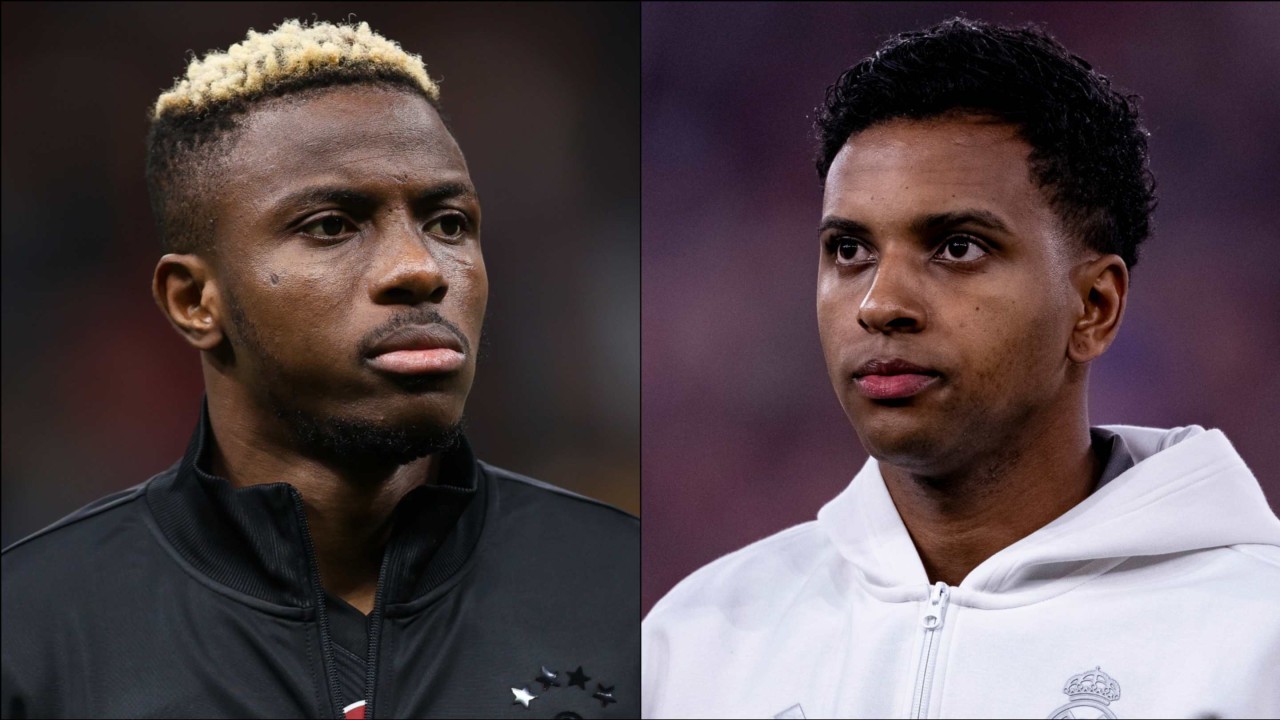 Football transfer rumours: Man Utd perform Osimhen U-turn; Real Madrid brace for €120m Rodrygo bid