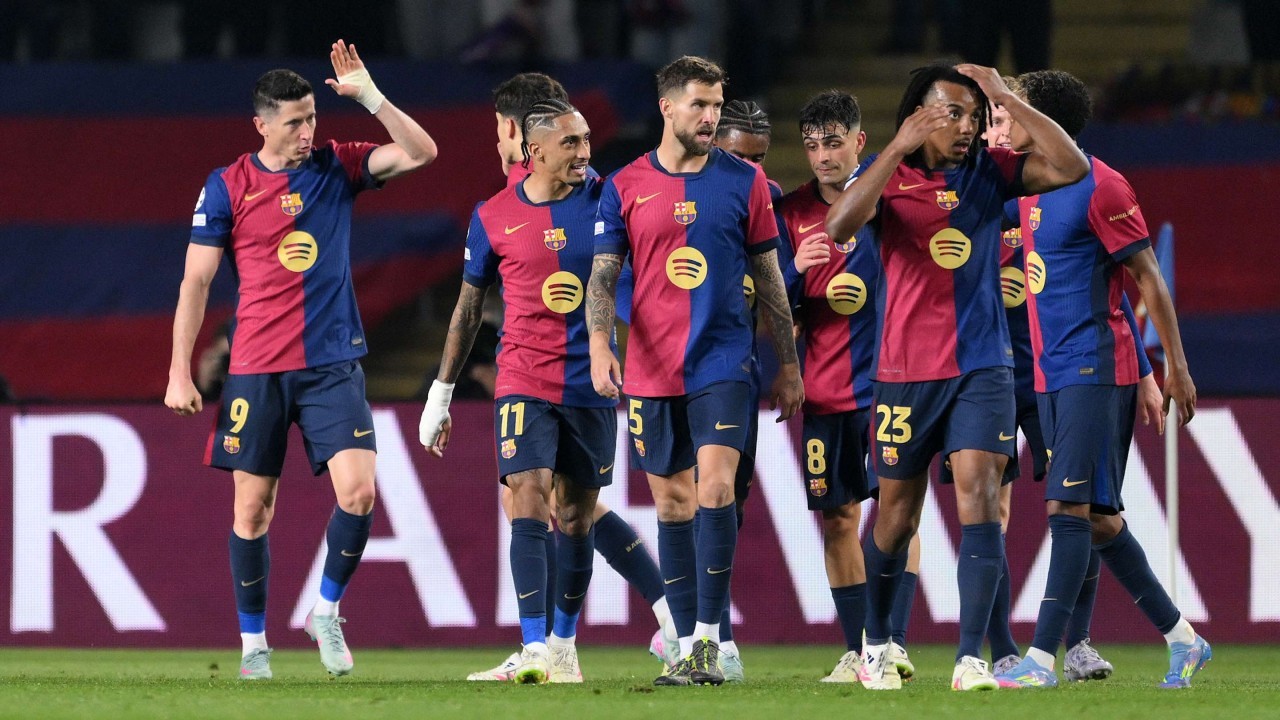 Barcelona 4-0 Borussia Dortmund: Match report & 4 talking points as Catalans destroy BVB