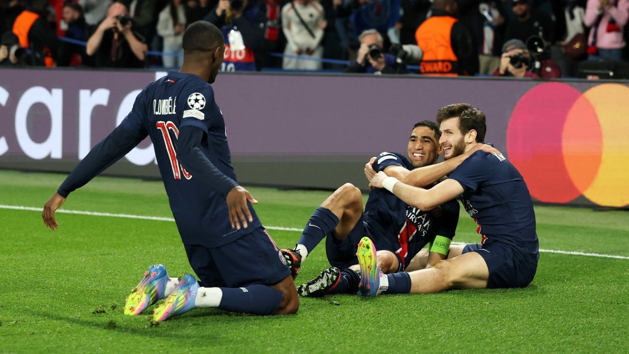 PSG 3-1 Aston Villa: Match report & 3 talking points as Parisians stake claim for European glory