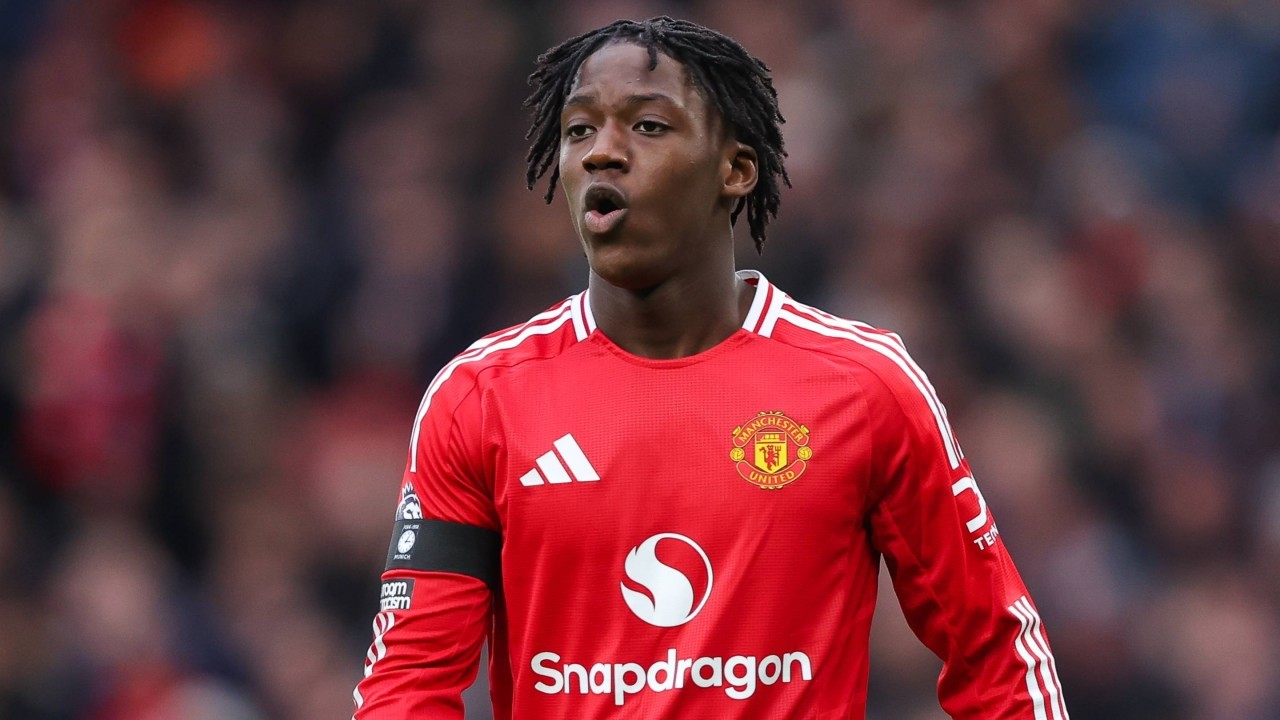 Ruben Amorim fires Kobbie Mainoo warning ahead of Man Utd return