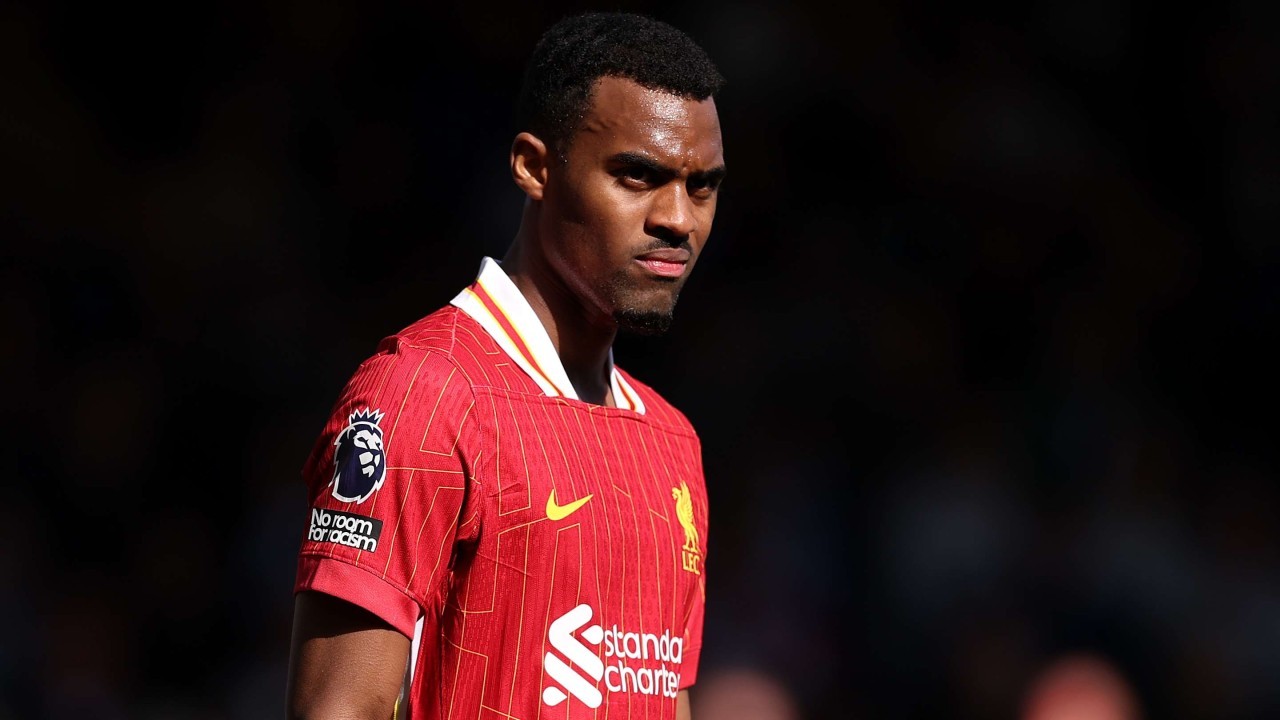 Ryan Gravenberch's agent talks up surprise Liverpool exit to European giants