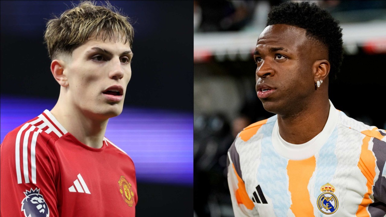 Football transfer rumours: Man Utd slash Garnacho asking price; Vinicius Jr makes Real Madrid exit decision