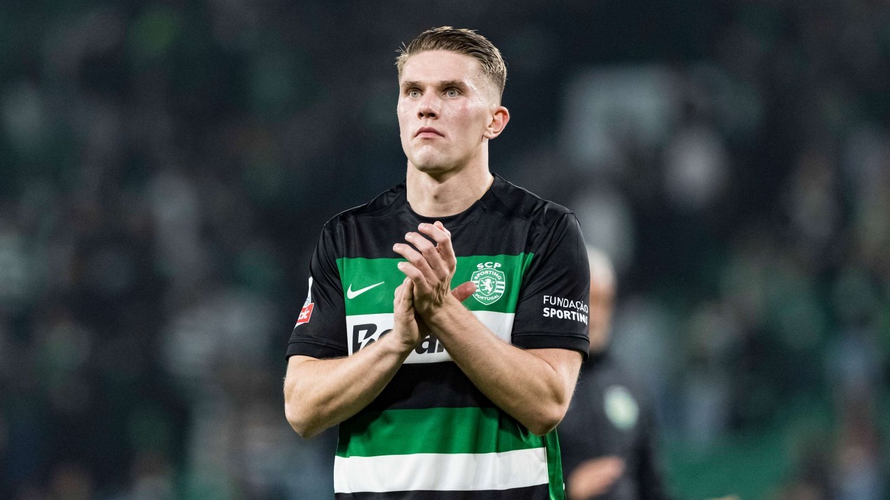 Arsenal suffer Viktor Gyokeres transfer blow amid Man Utd & Barcelona links