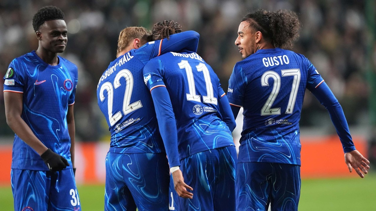 Legia Warsaw 0-3 Chelsea: Player ratings as Madueke brace makes for convincing win after slow start