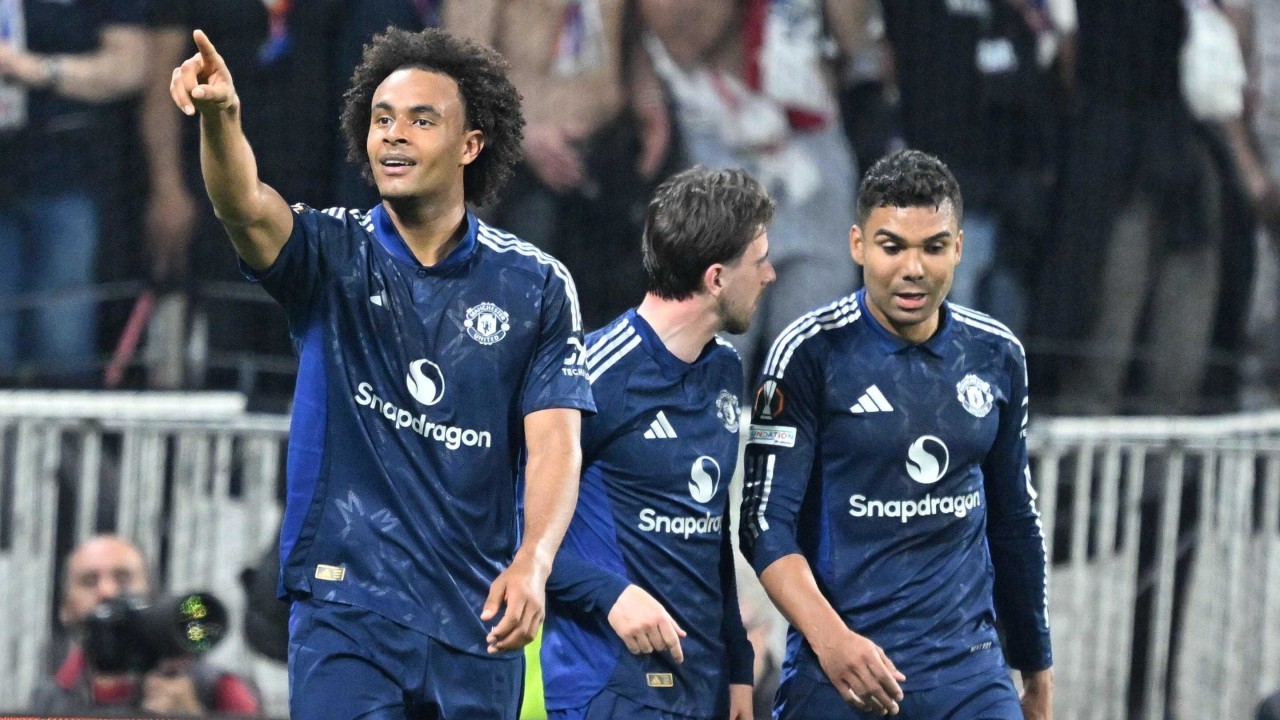 Lyon 2-2 Man Utd: Player ratings as first leg draw leaves everything to play for at Old Trafford