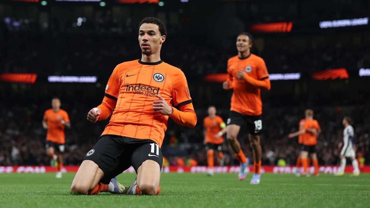 Tottenham 1-1 Eintracht Frankfurt: Player ratings as Spurs frustrated in Europa League