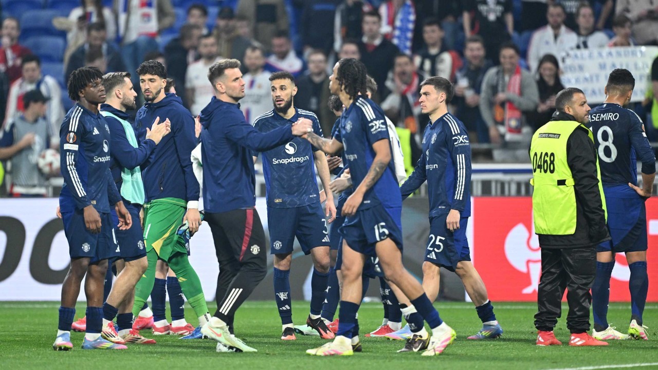 Lyon 2-2 Man Utd: Match report & 4 talking points as Red Devils rue late equaliser