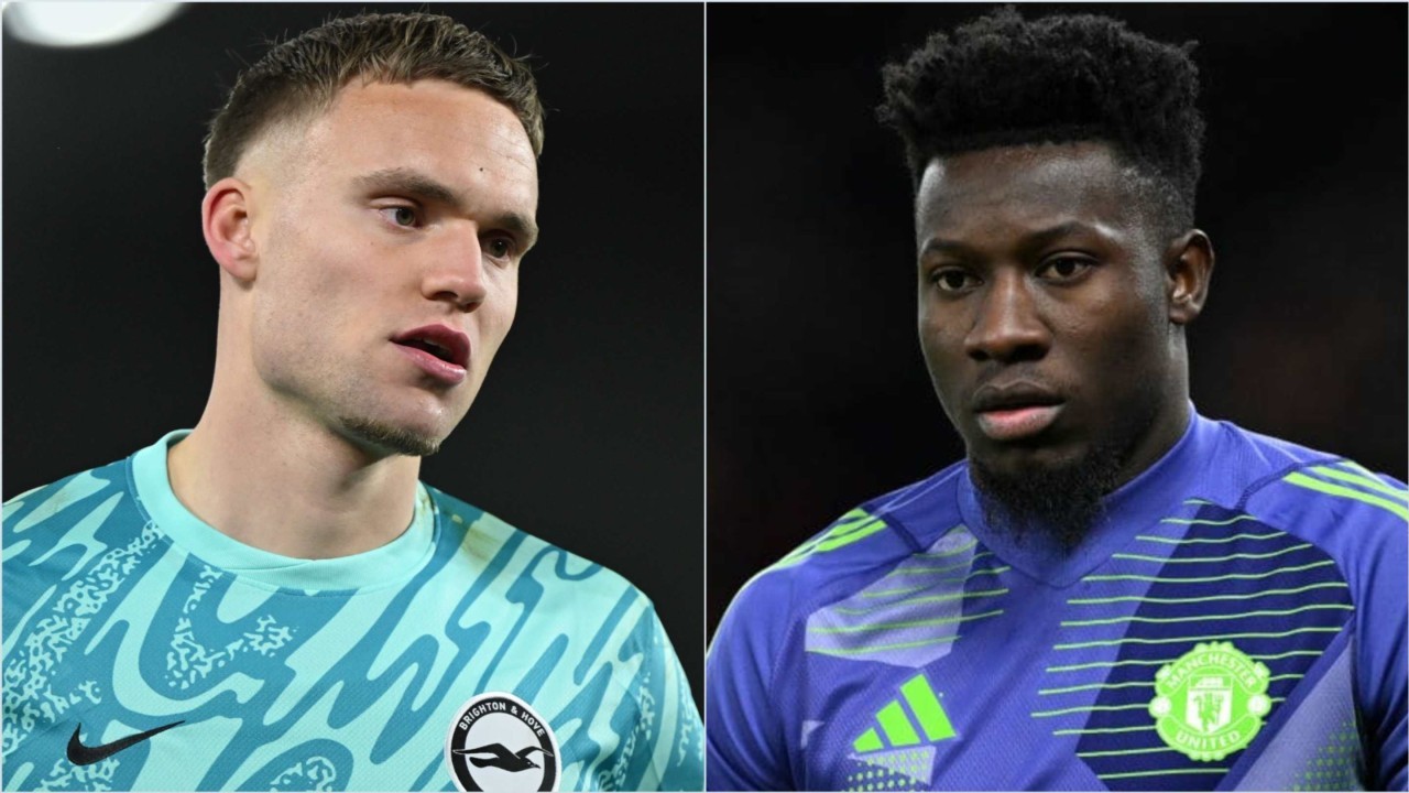 Man Utd linked with new replacement for Andre Onana