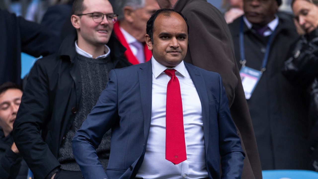 Tottenham confirm surprise appointment of former Arsenal CEO