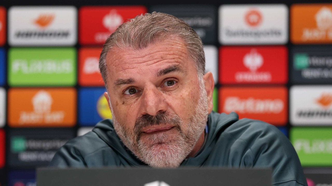 Ange Postecoglou blasts Tottenham leak as injury news appears on social media