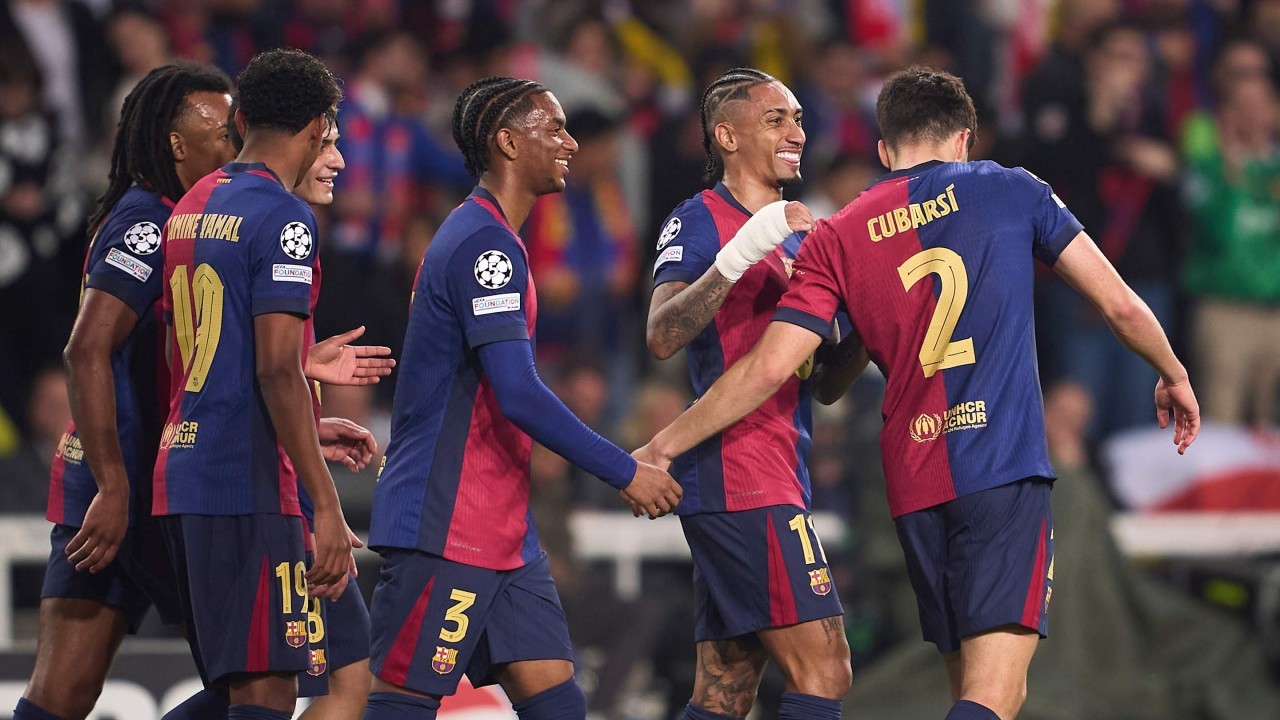 Barcelona predicted lineup vs Leganes - La Liga