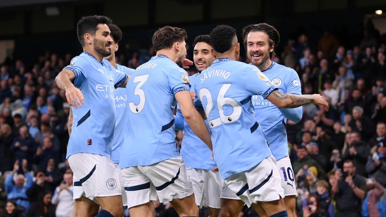 Man City predicted lineup vs Crystal Palace - Premier League