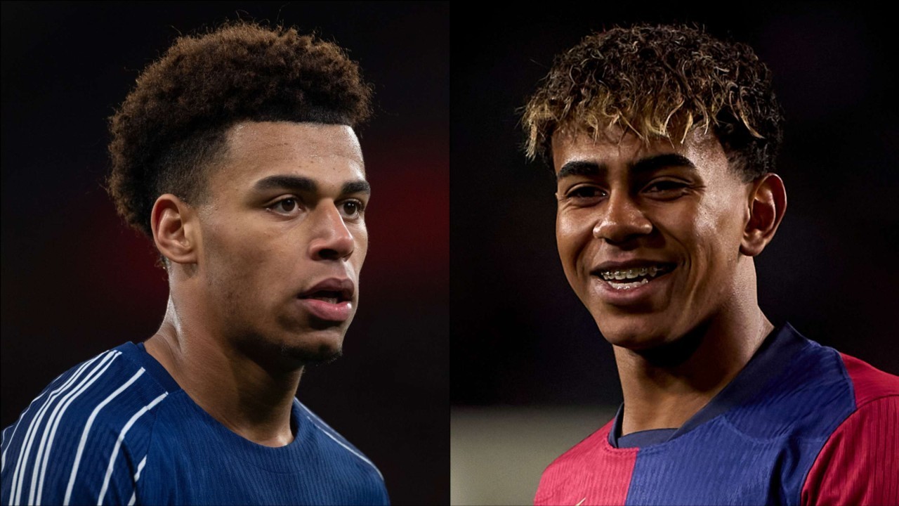 Football transfer rumours: Man Utd hunt Doue; Barcelona brace for €400m Yamal bid