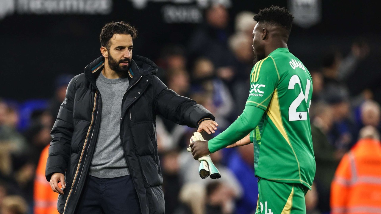 Ruben Amorim considers huge Andre Onana decision before Newcastle clash
