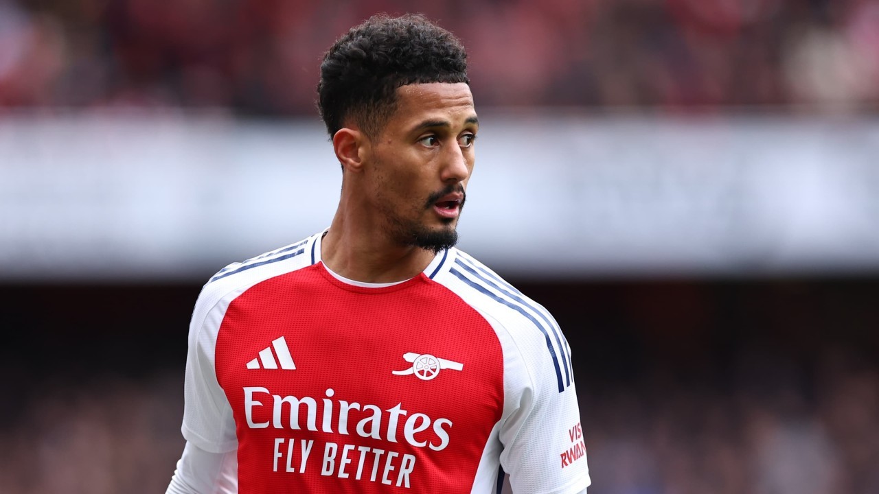 Real Madrid hatch William Saliba transfer plan