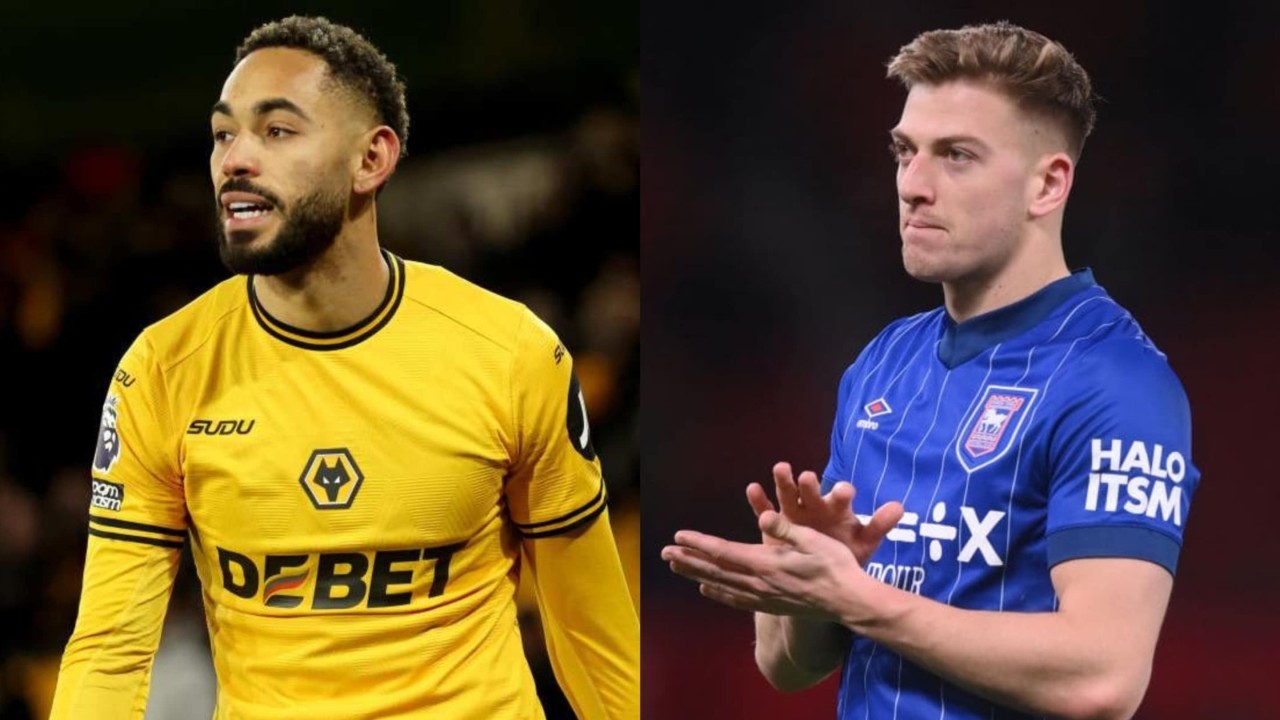 Man Utd considering £92.5m double swoop for Premier League attackers